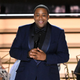 Kenan Thompson speaks onstage during the 74th Emmy Awards at the Microsoft Theater in Los Angeles, California, on September 12, 2022. (Photo by Patrick T. FALLON / AFP) (Photo by PATRICK T. FALLON/AFP via Getty Images)